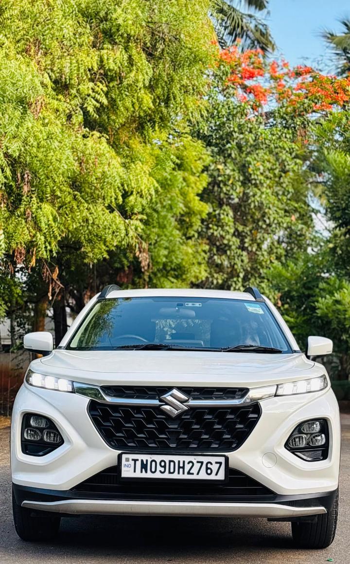 Maruti Suzuki Fronx